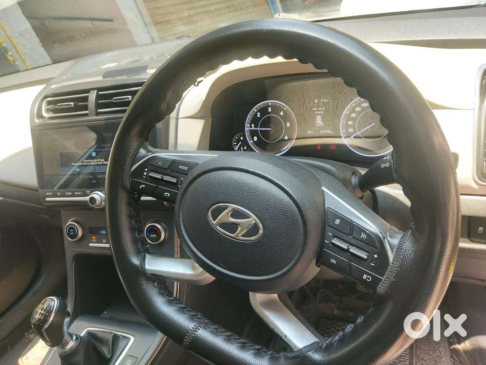 Hyundai Creta 1.5 Crdi Sx, 2021, Diesel