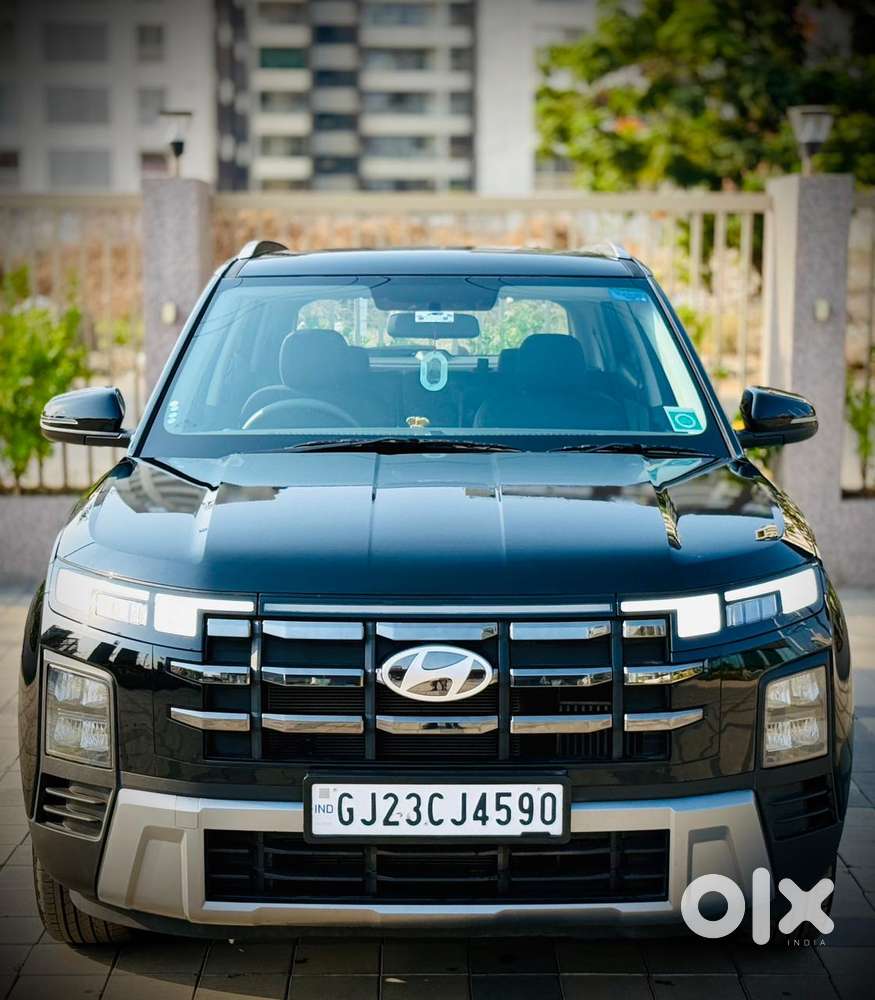 Hyundai Creta S 1.5 Diesel, 2025, Diesel