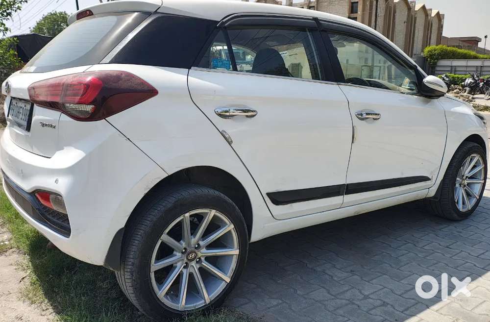 Hyundai New I20 2019 Petrol Well Maintained 2nd Owner