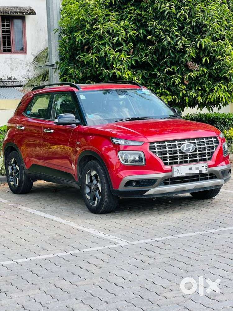 Hyundai Venue Sx Plus Turbo Dct, 2019, Petrol