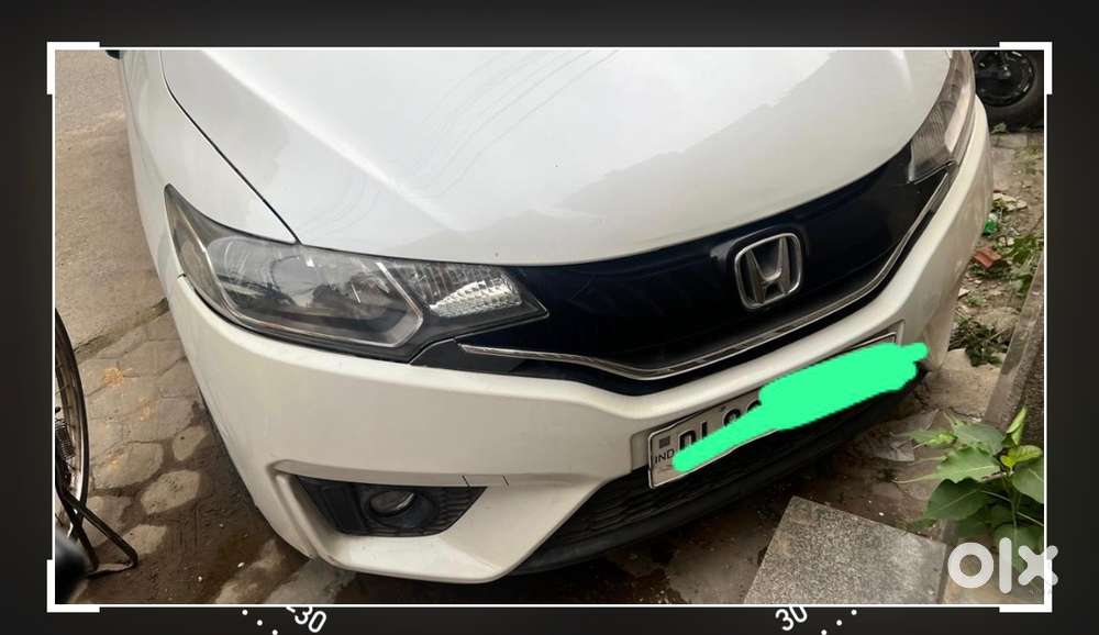 Honda Jazz 2018 64000 Km Driven Automatic