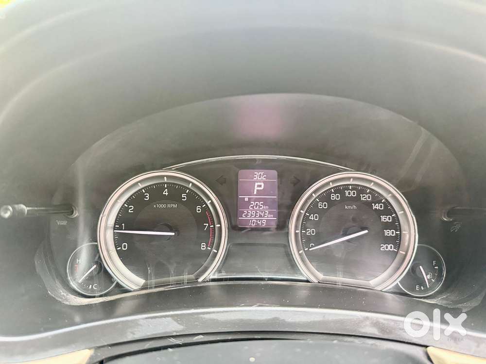 Maruti Suzuki Ciaz 2014-2017 At Zxi, 2015, Petrol