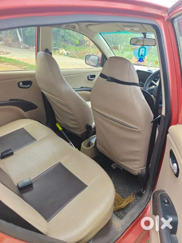 Hyundai I10 Sportz 2009 Km Driven