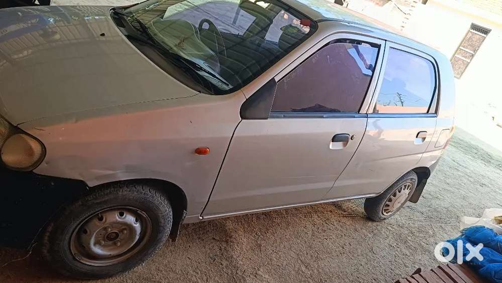 Maruti Suzuki Alto 2005