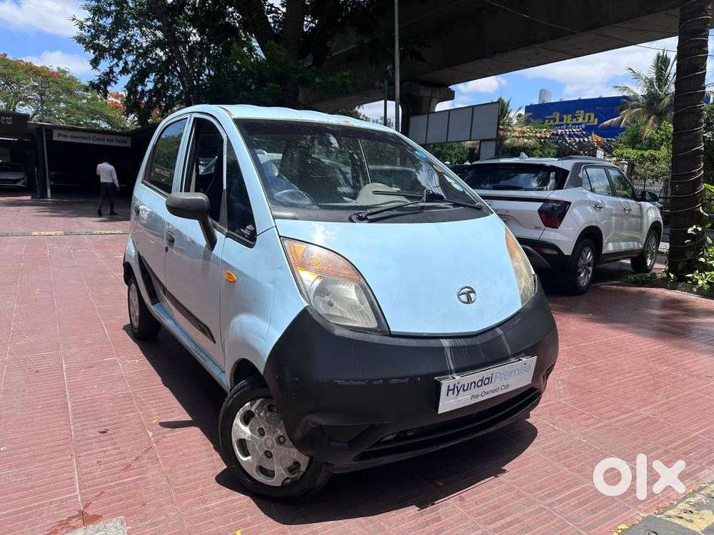 Tata Nano, 2011, Petrol