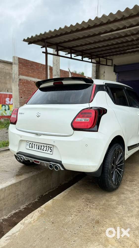 Maruti Suzuki Swift Petrol Well Maintained