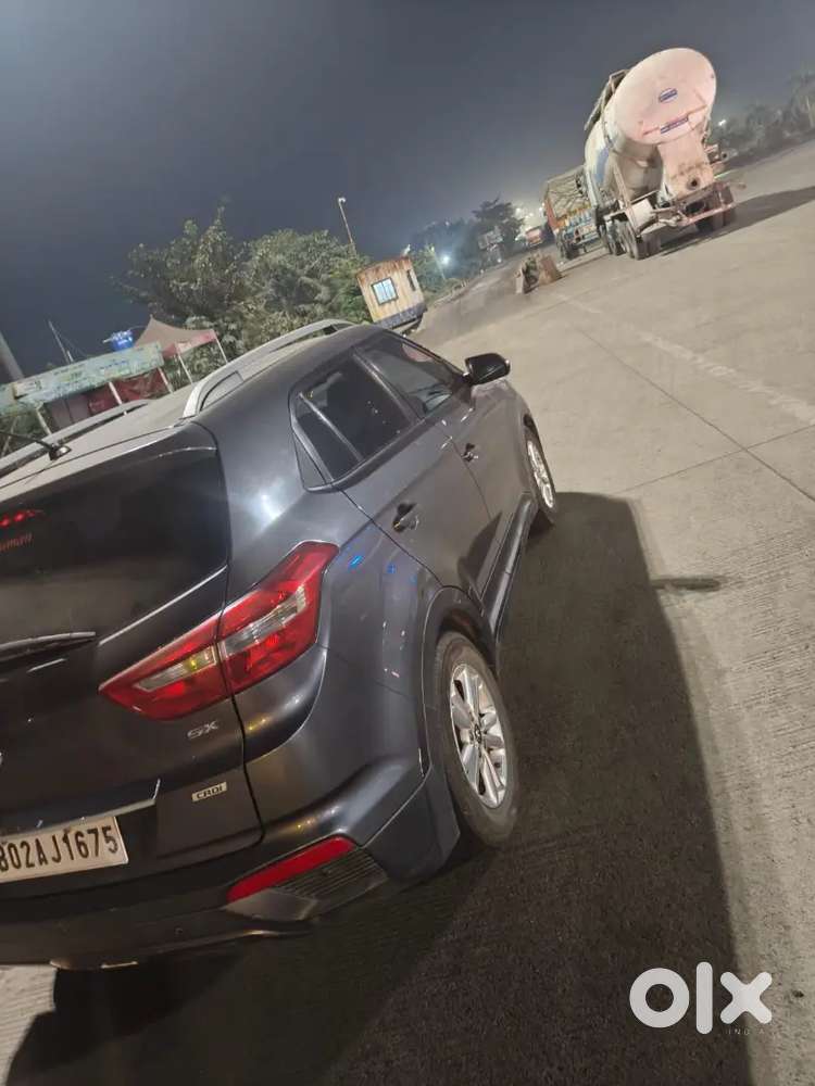 Hyundai Creta 1.5 Mt