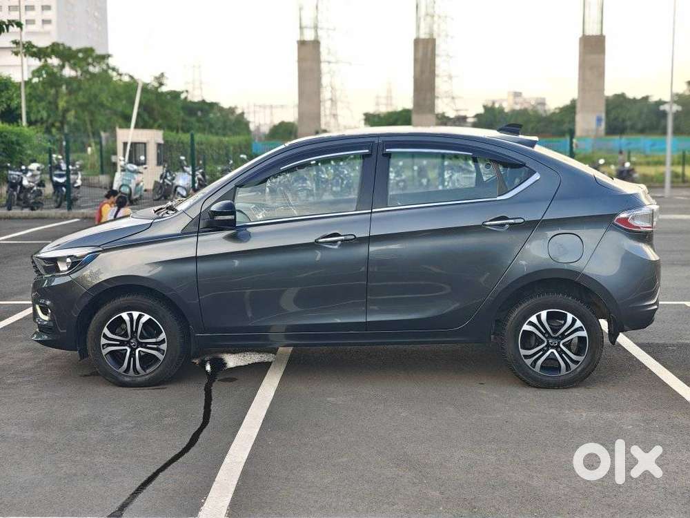 Tata Tigor Xz Plus Cng Leatherette Pack, 2024, Cng & Hybrids