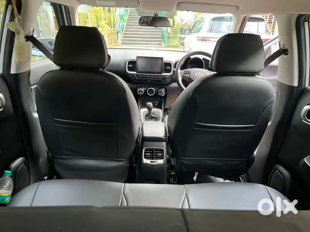Hyundai Venue 1.2 Petrol Manual 2022