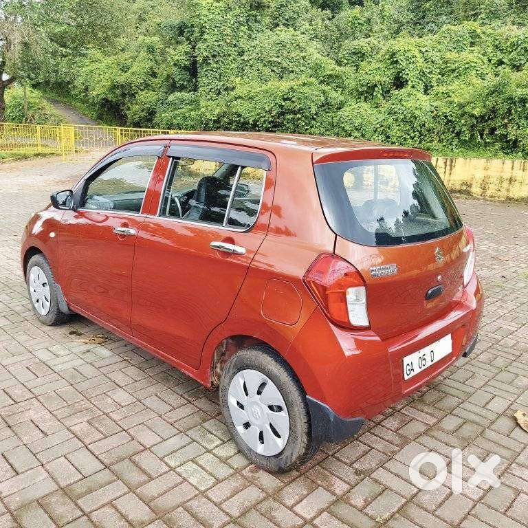 Maruti Suzuki Celerio Vxi, 2015, Petrol