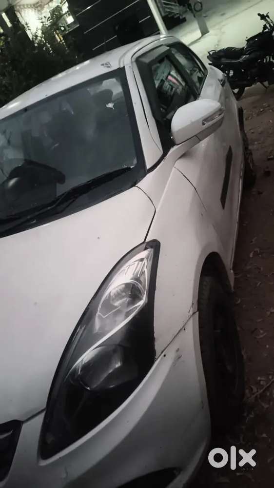 Maruti Suzuki Dzire 2017 Diesel Manual
