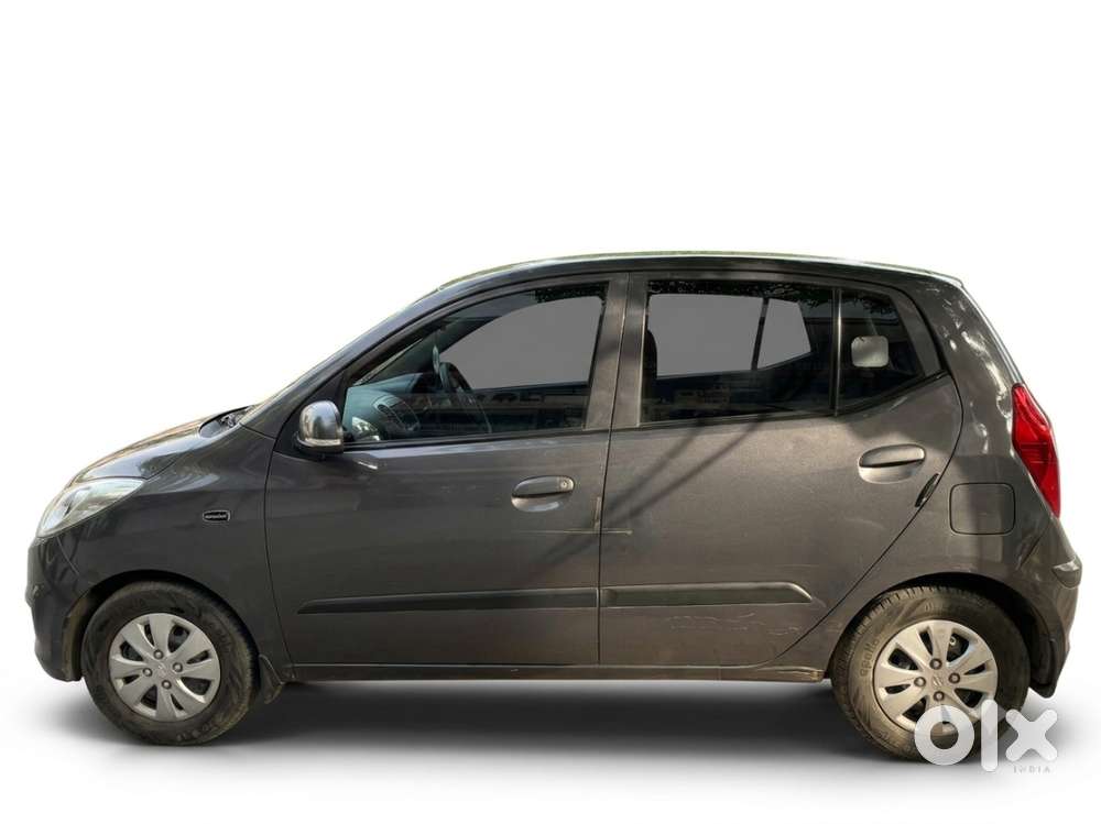 Feature-focused: Hyundai I10 2013 Petrol & Cng Well Maintained
