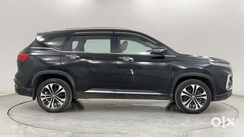 Mg Hector 1.5 Hybrid Sharp, 2021, Cng & Hybrids