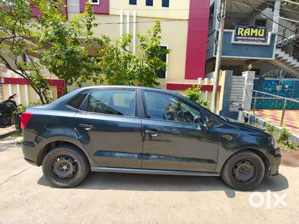Volkswagen Ameo Tdi 2019