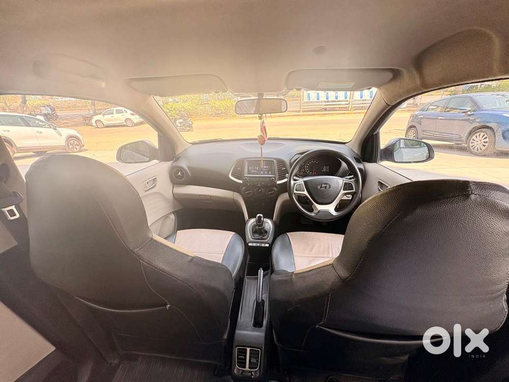 Hyundai Santro Sportz, 2019, Petrol