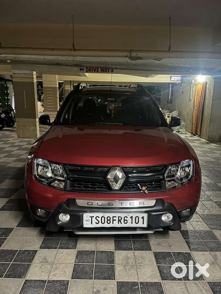 Renault Duster 2017 Well Maintained