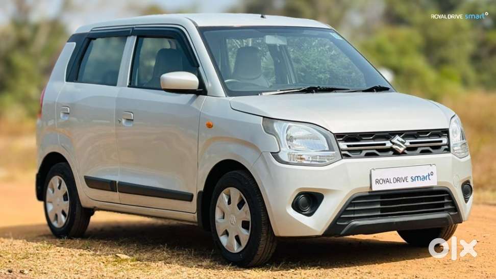Maruti Suzuki Wagon R, 2019, Petrol