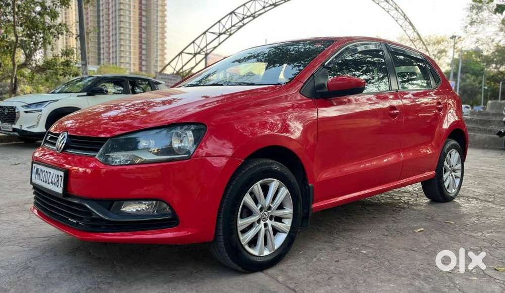 Volkswagen Polo Gti, 2015, Petrol