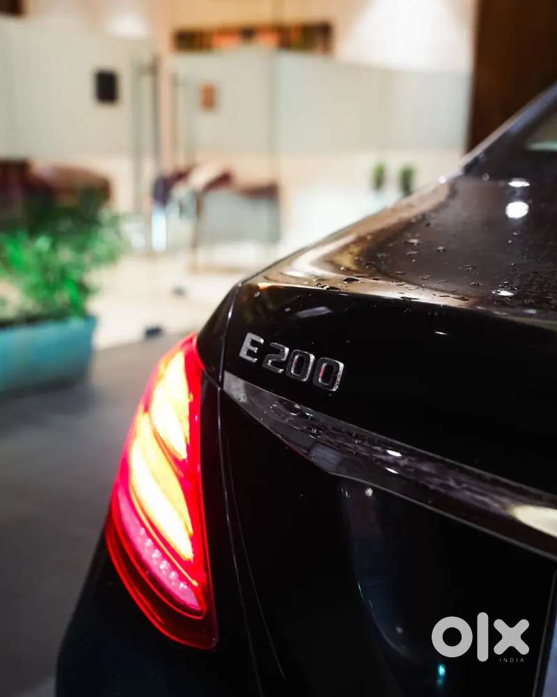 Mercedes-benz E-class 2021 Petrol 52000 Km Driven