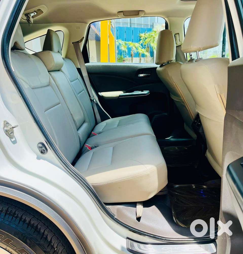 Honda Cr-v 2.4 4wd At, 2016, Petrol