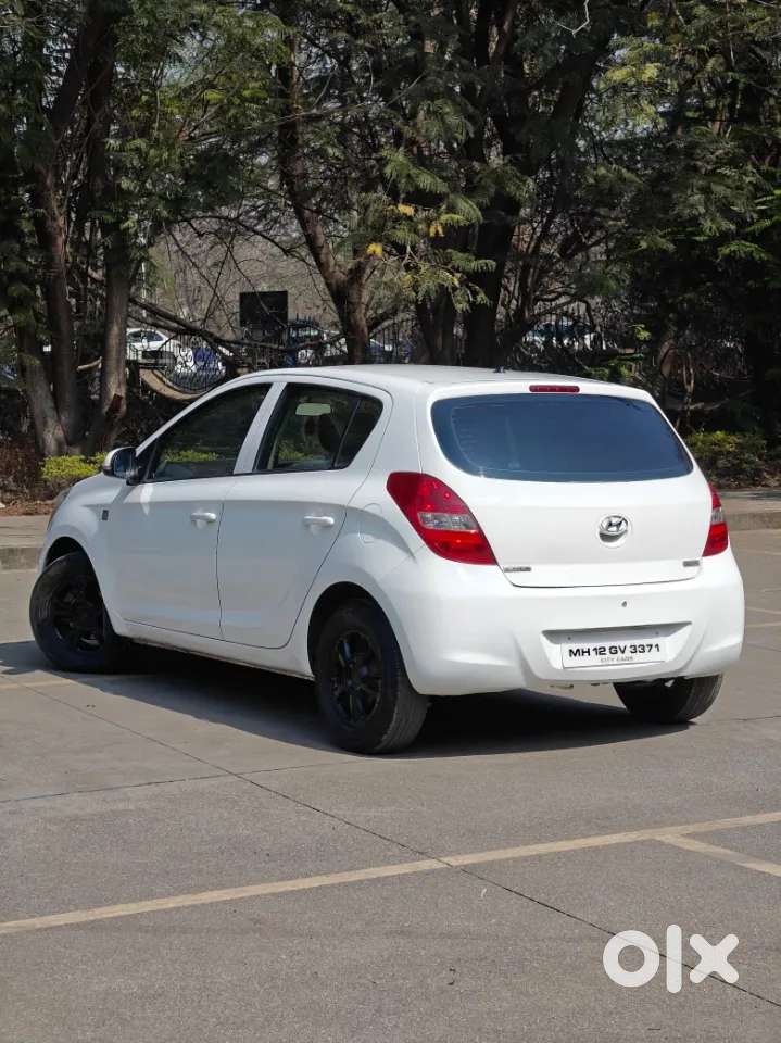 Hyundai I20 Sportz 1.4 Crdi, 2011, Diesel