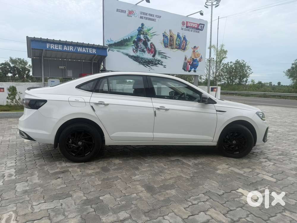 Volkswagen Virtus Gt 2023