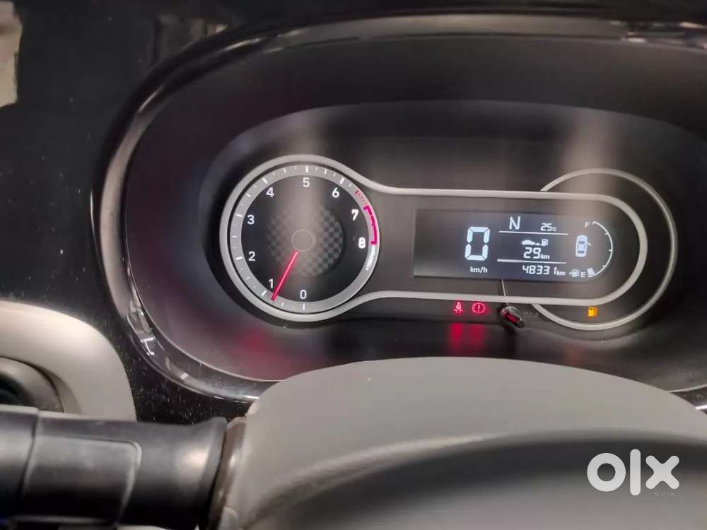 Hyundai Grand I10 Nios Sportz Amt 1.2 Kappa Vtvt, 2022, Petrol