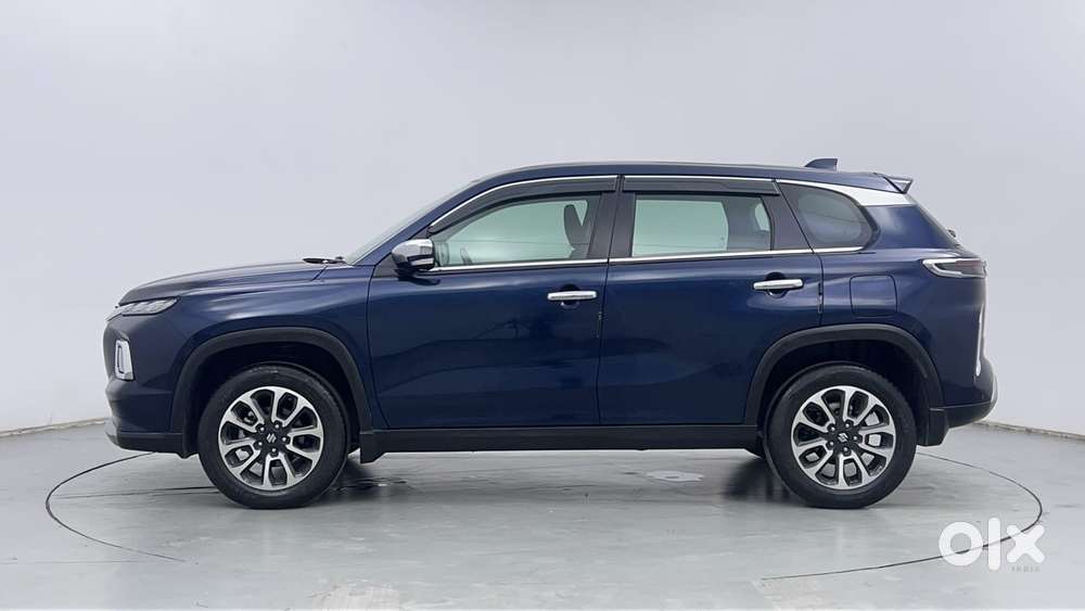 Maruti Suzuki Grand Vitara 1.5 Zeta Smart Hybrid, 2023, Petrol