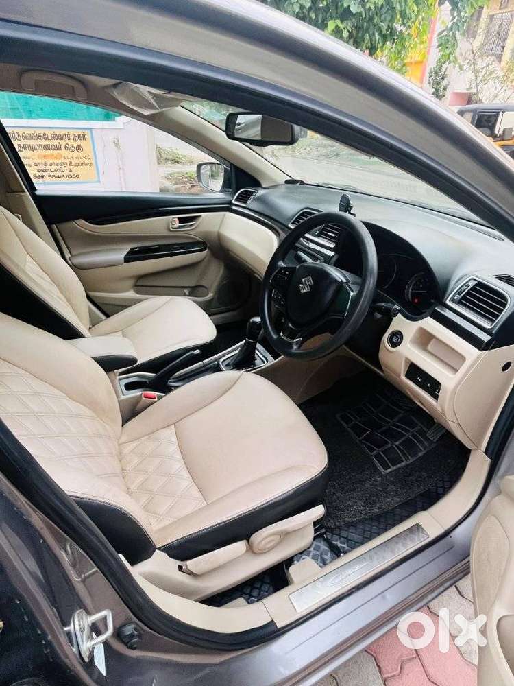 Maruti Suzuki Ciaz, 2018
