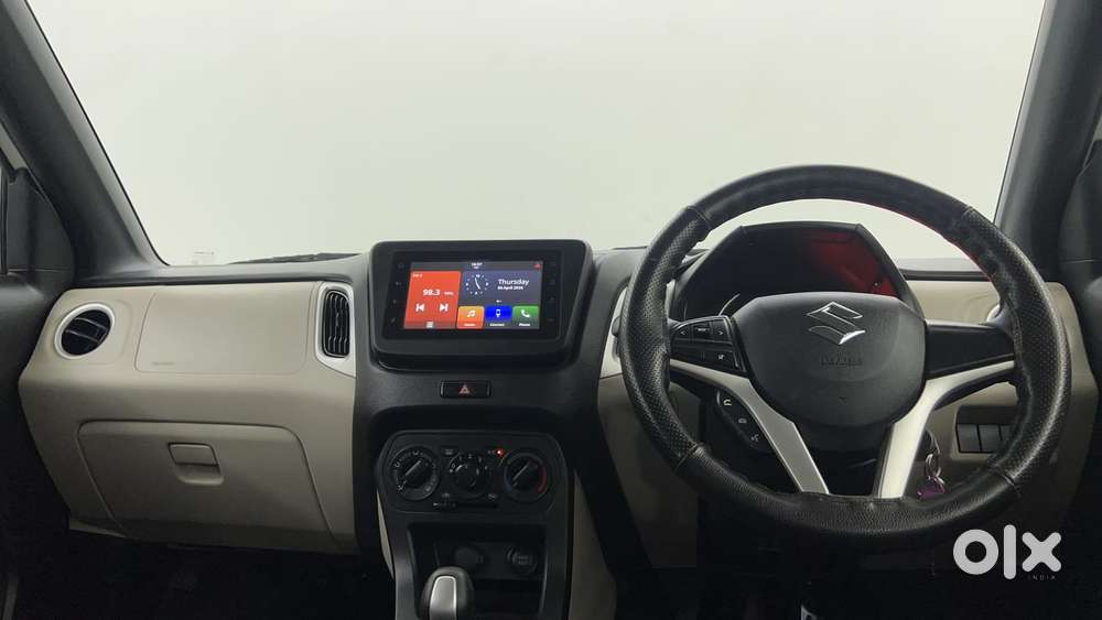 Maruti Suzuki Wagon R Zxi Ags 1.2, 2022, Petrol
