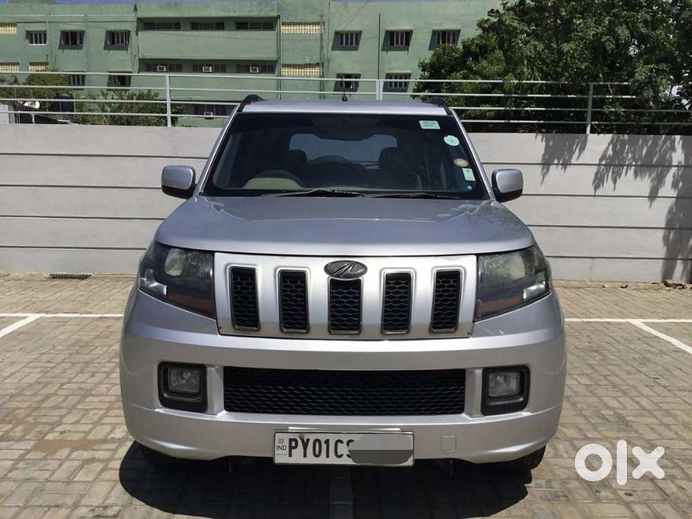 Mahindra Tuv 300 T10, 2018, Diesel