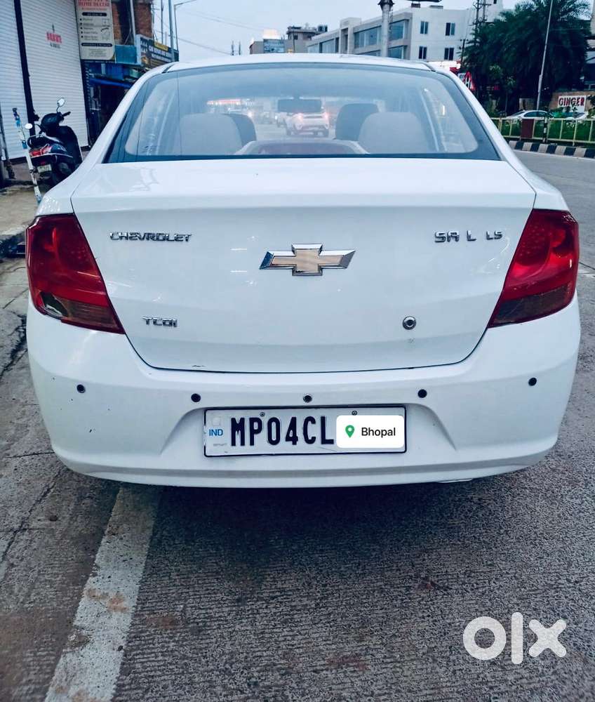Chevrolet Sail Ls Abs, 2013, Diesel