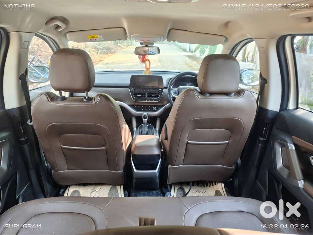 Tata Harrier 2021 Xza At