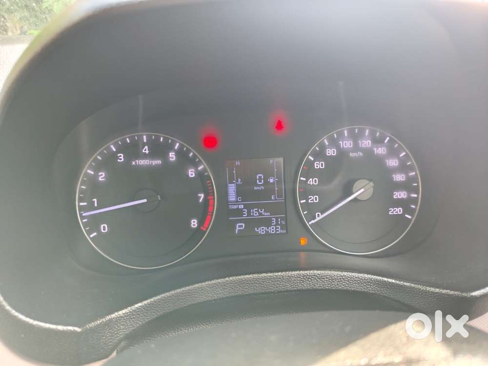 Hyundai Creta 1.6 Sx Plus Auto, 2018, Petrol