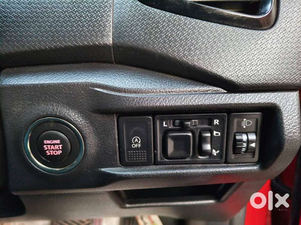Maruti Suzuki Vitara Brezza Zxi + At, 2020, Petrol