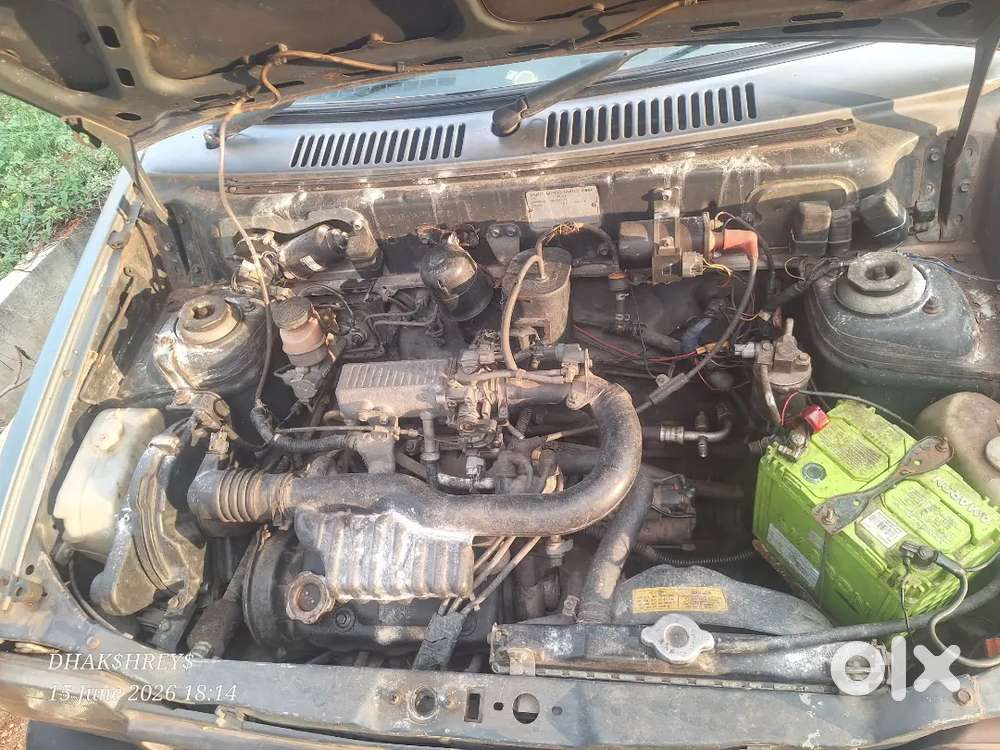 Maruti 800 – 2003 Model  3rd Owner  Good Condition
