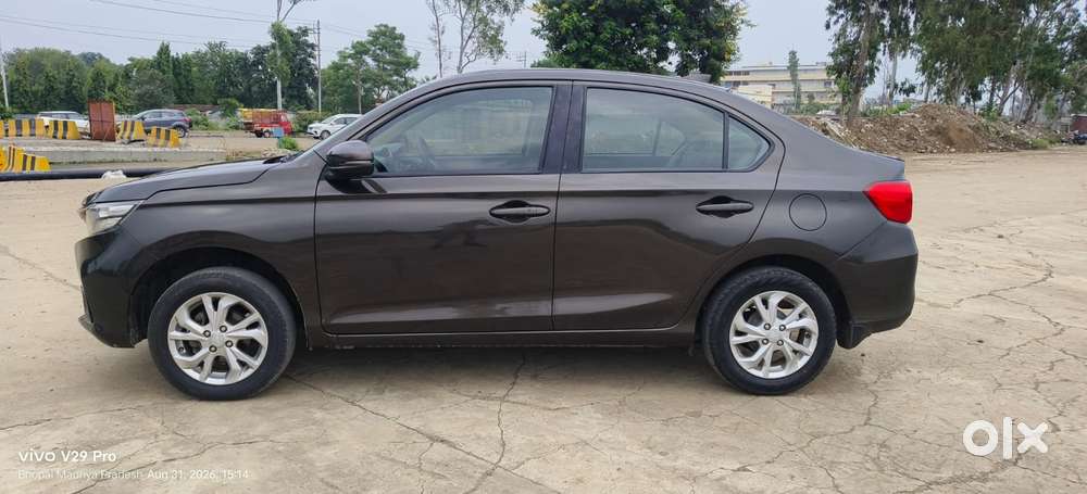 Honda Amaze V 1.2 Petrol Cvt, 2018, Petrol