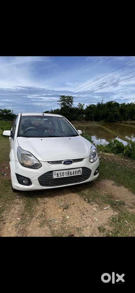 Ford Diesel Car 2012