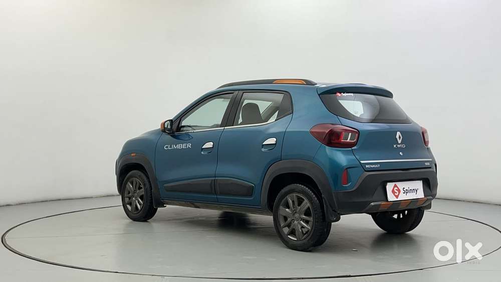 Renault Kwid Climber 1.0 Amt Opt, 2021, Petrol