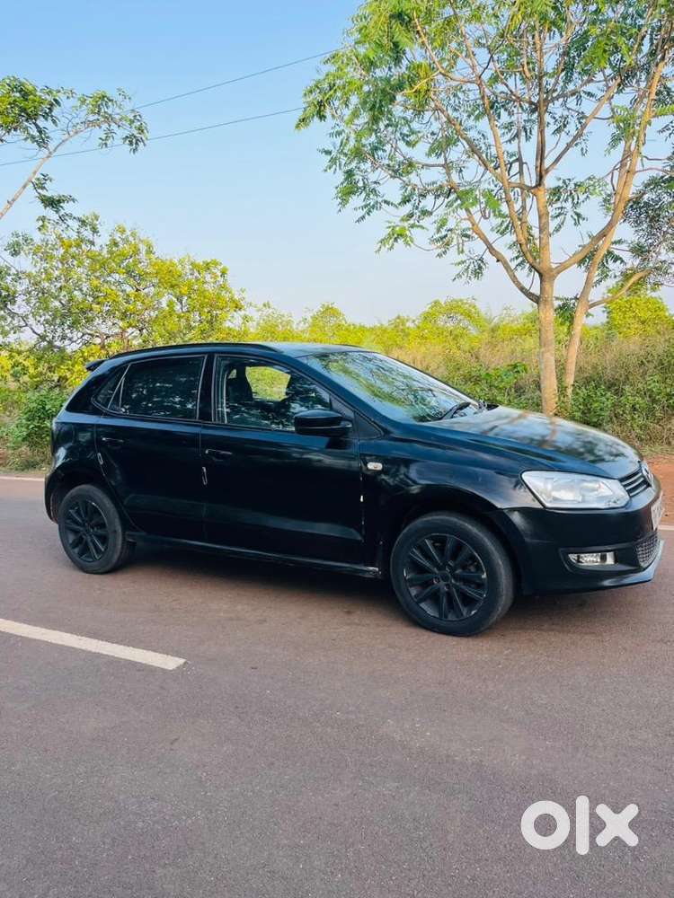 Volkswagen Polo 2013 Petrol Good Condition