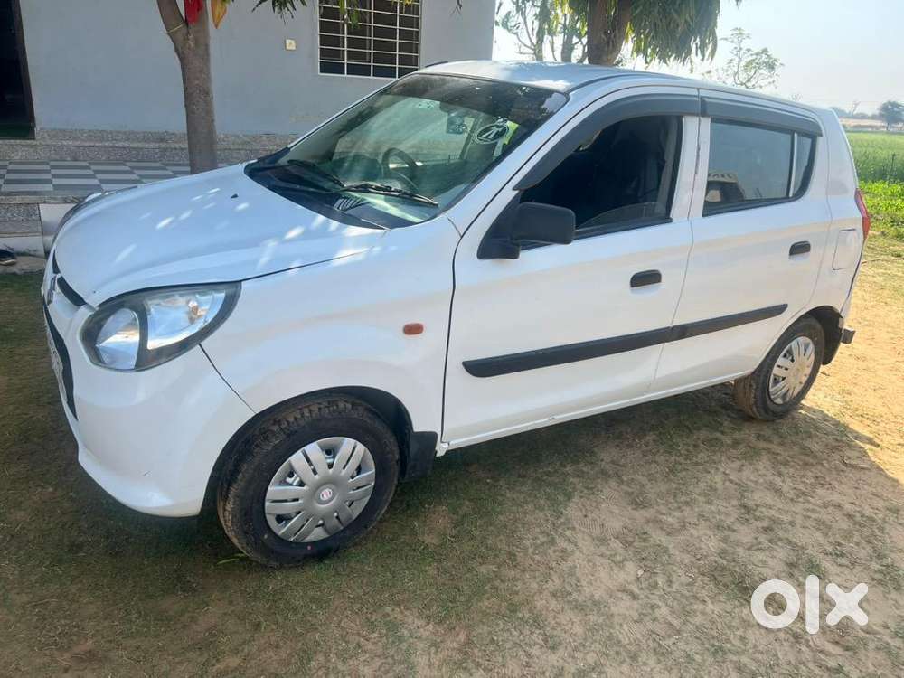 Maruti Suzuki 800 2014 Petrol Good Condition