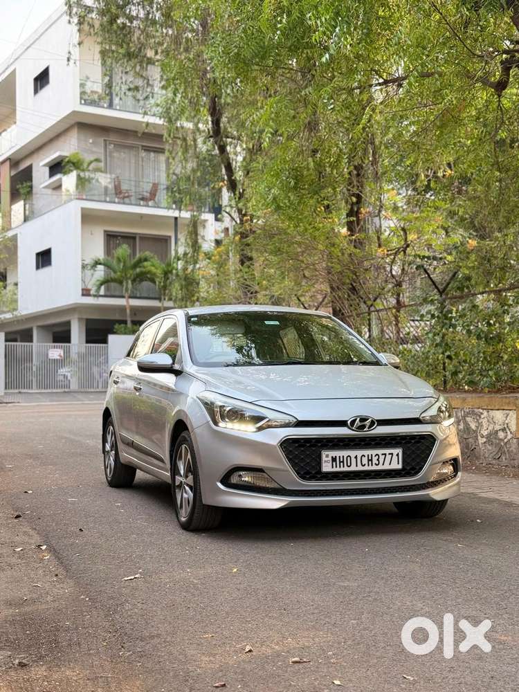 Hyundai I20 Asta Option, 2016, Diesel