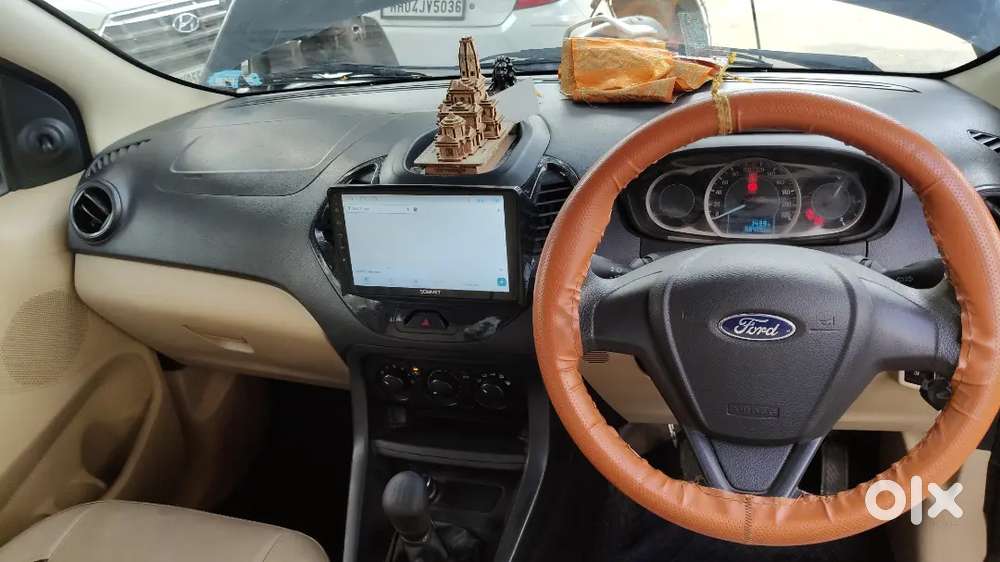 Ford Aspire Blu Tdci 2016