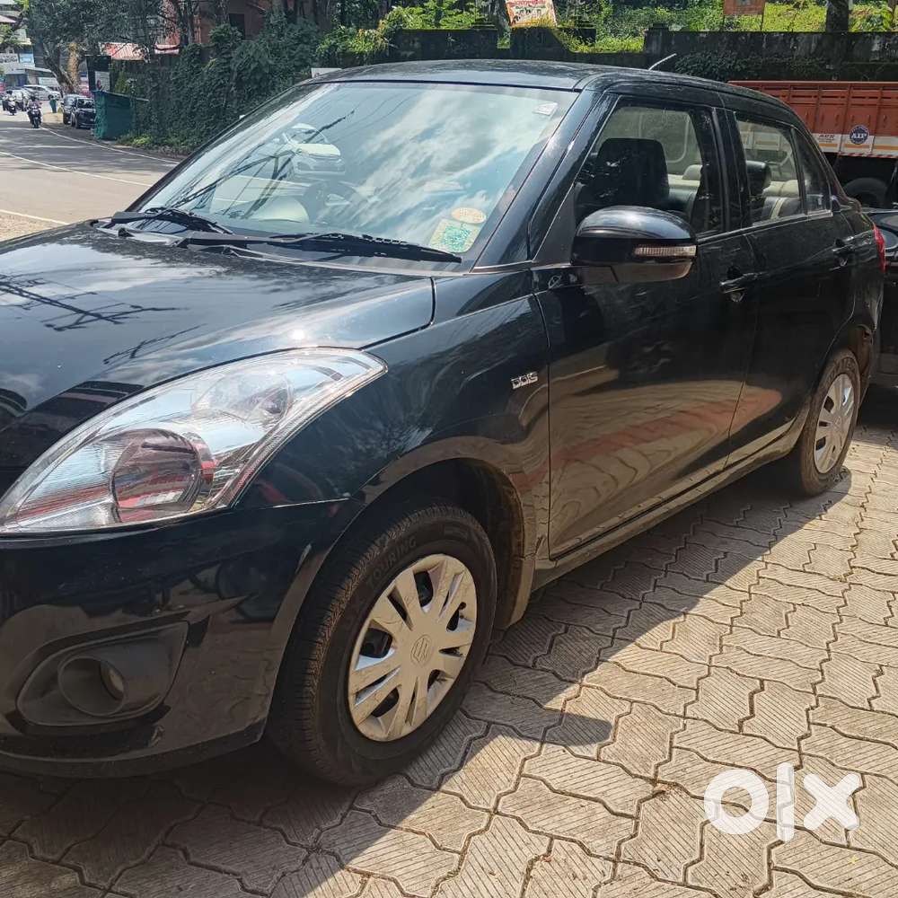 Maruti Suzuki Swift 2nd 2012