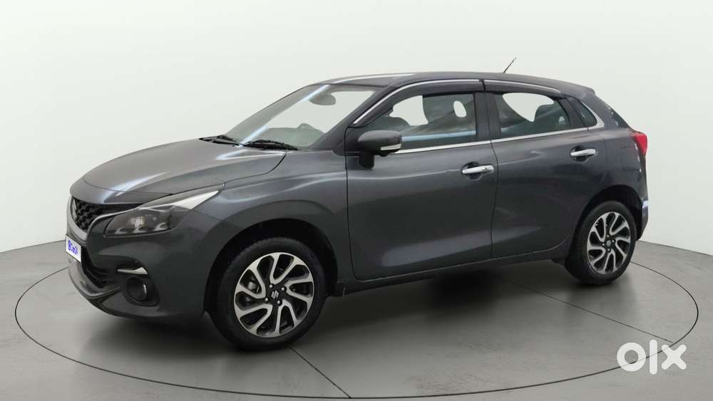 Maruti Suzuki Baleno Alpha, 2025, Petrol