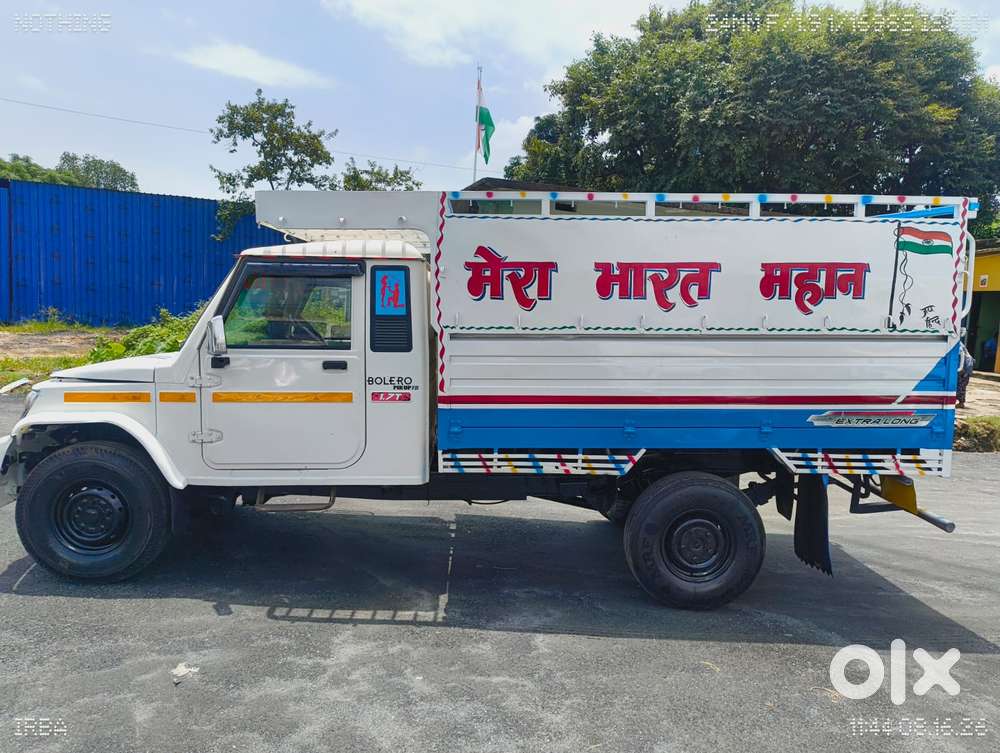 Mahindra Bolero Pik-up, 2020