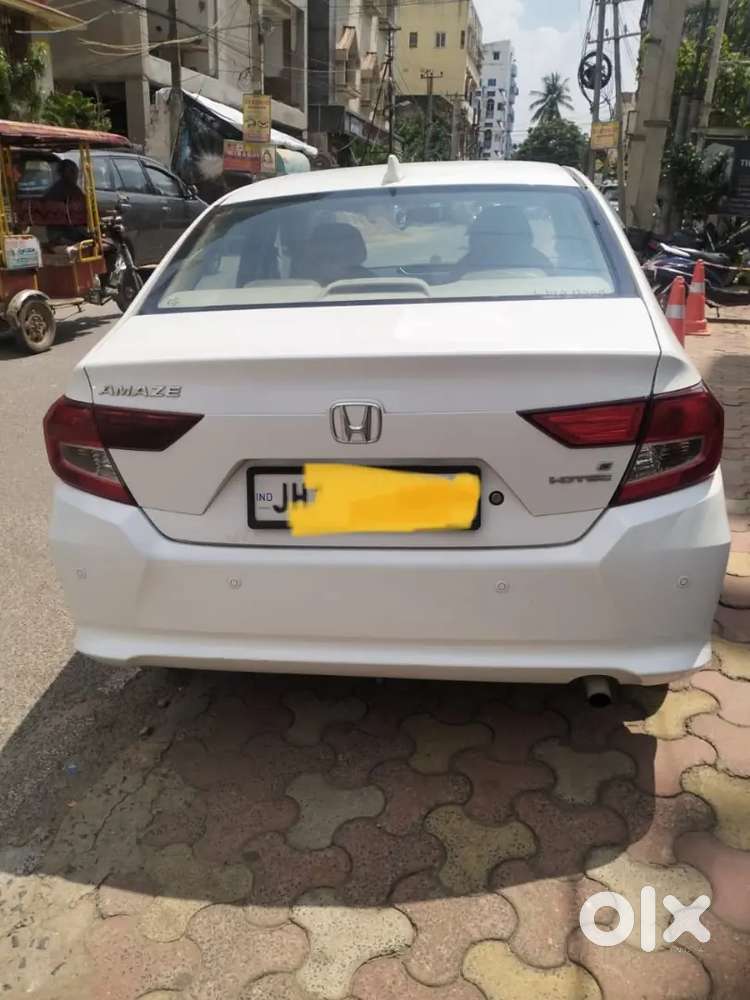 Honda Amaze 1.2 S 2019