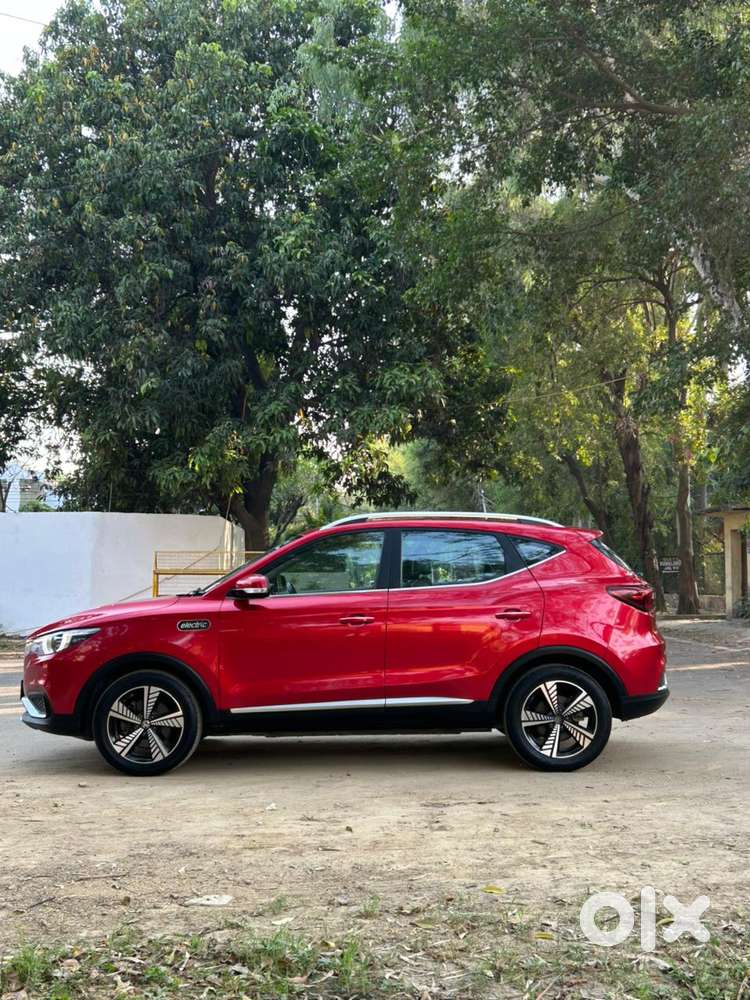 Mg Zs Ev Exclusive, 2021, Electric