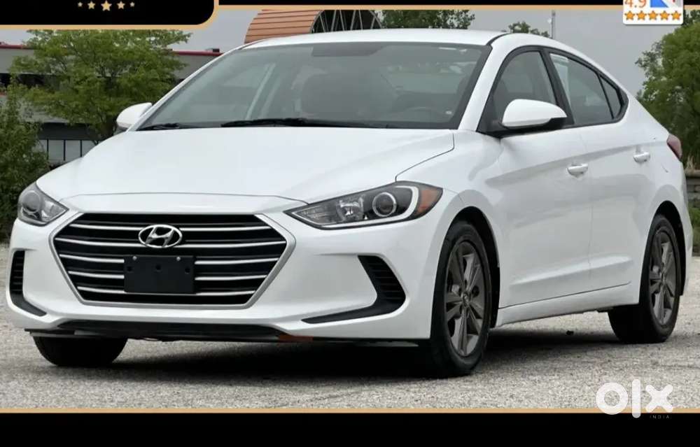 Brand New Hyundai Elentra