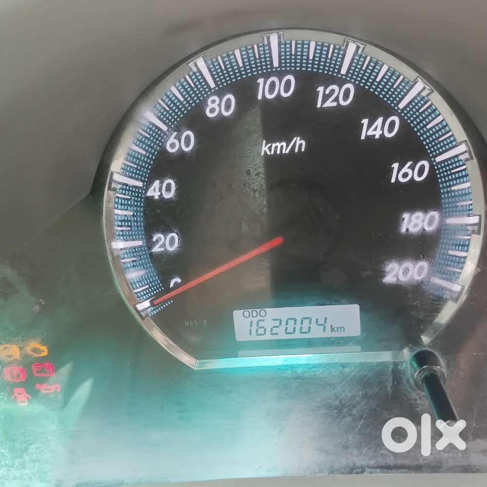 Toyota Fortuner 3.0 Mt 2013